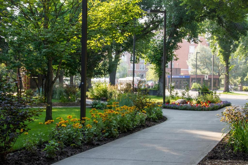 University Of Alberta - Accommodation Едмънтън Екстериор снимка