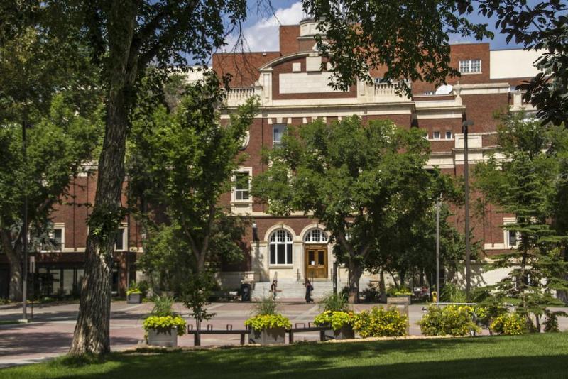 University Of Alberta - Accommodation Едмънтън Екстериор снимка