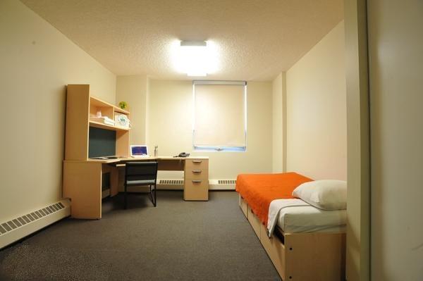 University Of Alberta - Accommodation Едмънтън Екстериор снимка